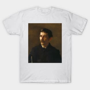 Talcott Williams by Thomas Eakins T-Shirt